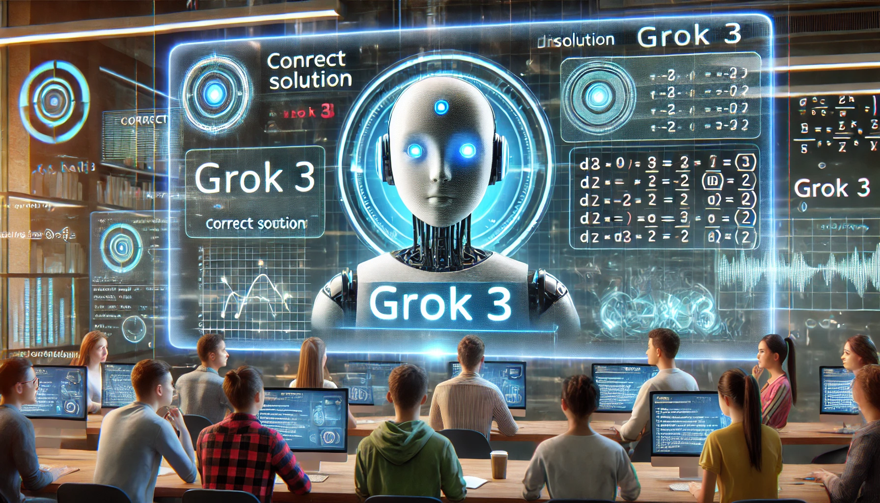 Grok 3: Từ “thiên tài toán học” đến lời thú nhận sai lầm