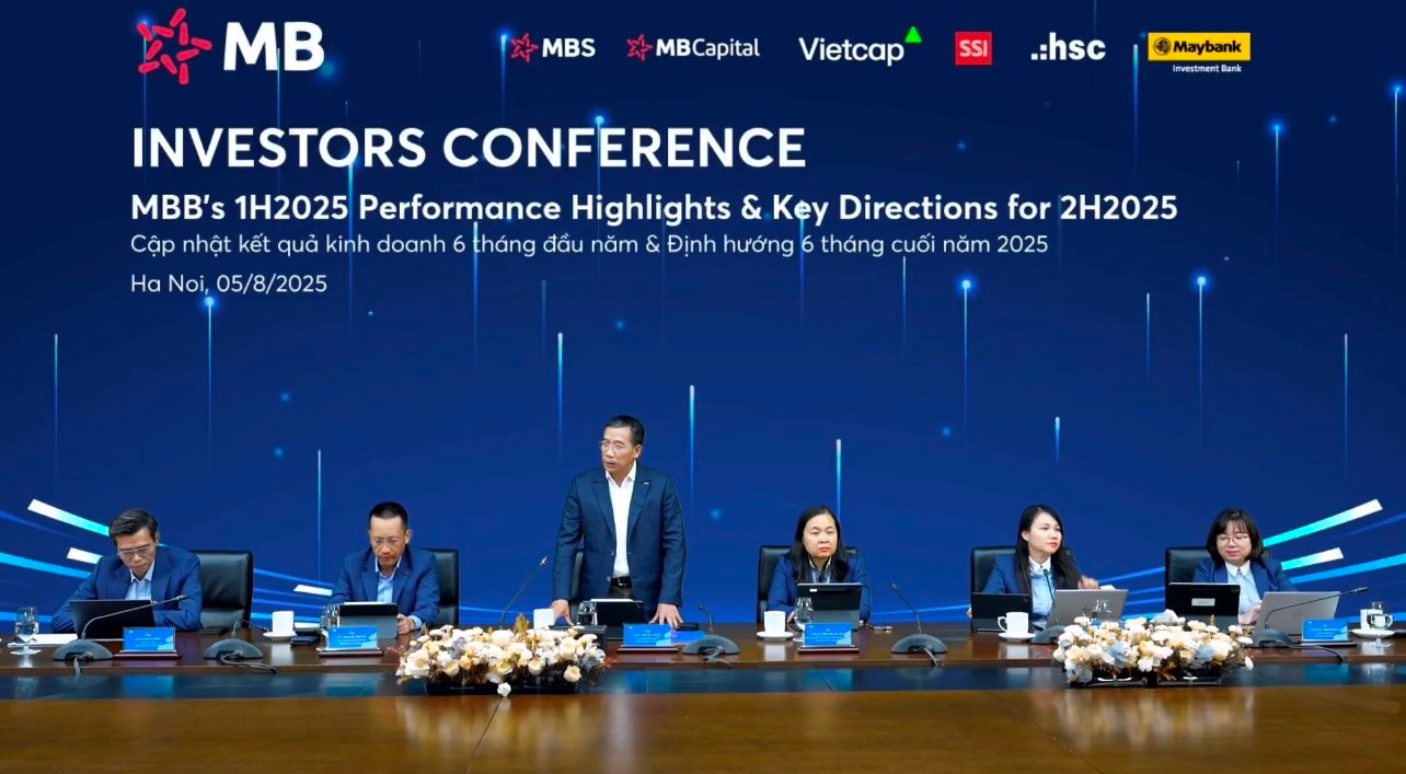 Lãnh đạo MB hé lộ mảnh ghép mới trong hệ sinh thái số MB