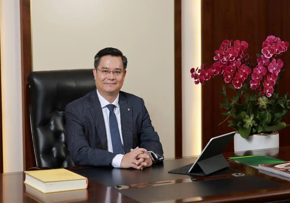 Chủ tịch Vietcombank Nguyễn Thanh Tùng trúng cử Đại biểu Quốc hội với tỷ lệ tín nhiệm cao