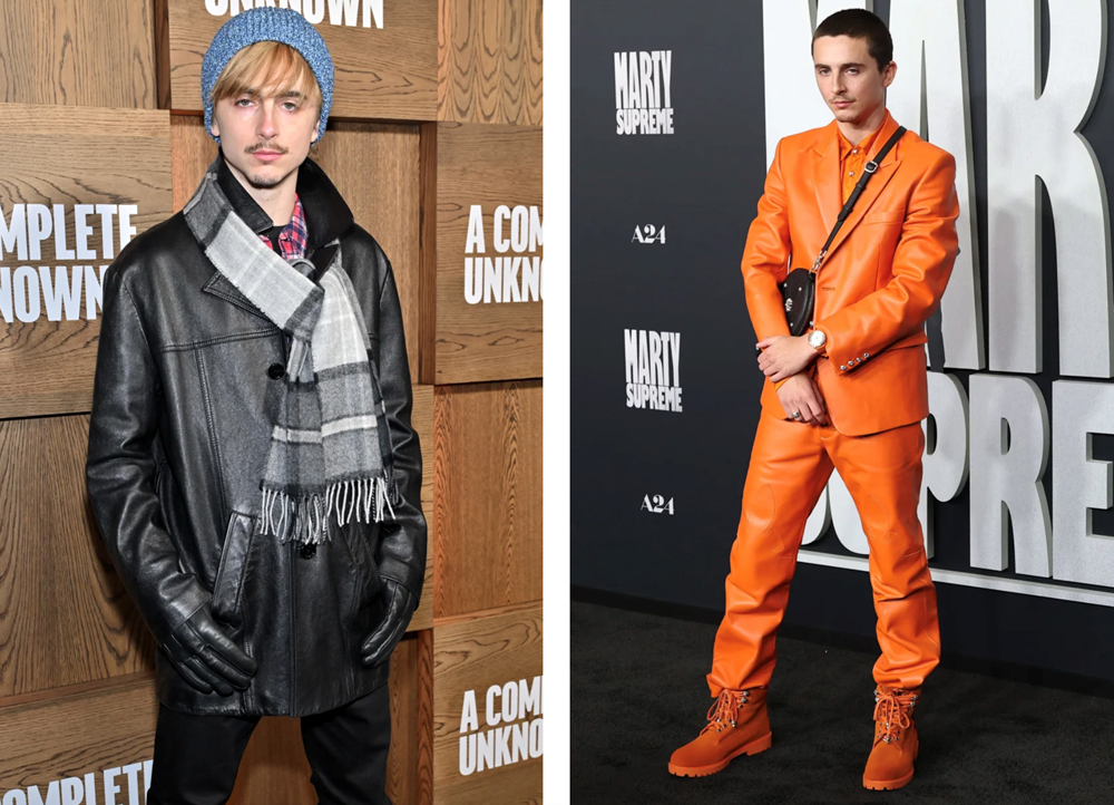 Trang phục theo phim tạo cơn sốt thời trang của sao Hollywood - ảnh 3