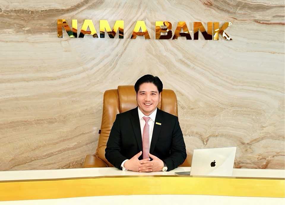 Chân dung tân Tổng giám đốc NamABank