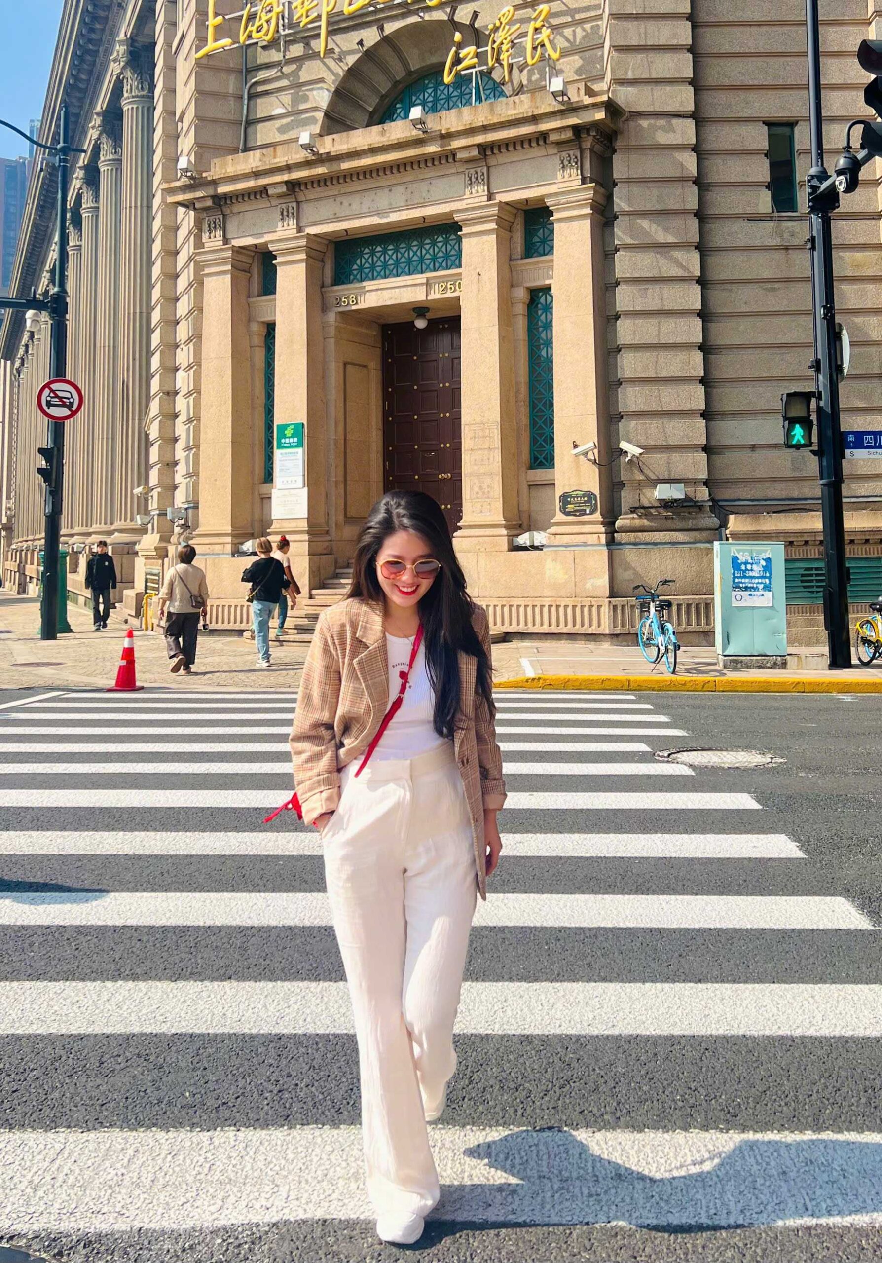 Nguyễn Hồng Linh: Khi mỗi chuyến đi là một lần làm mới chính mình