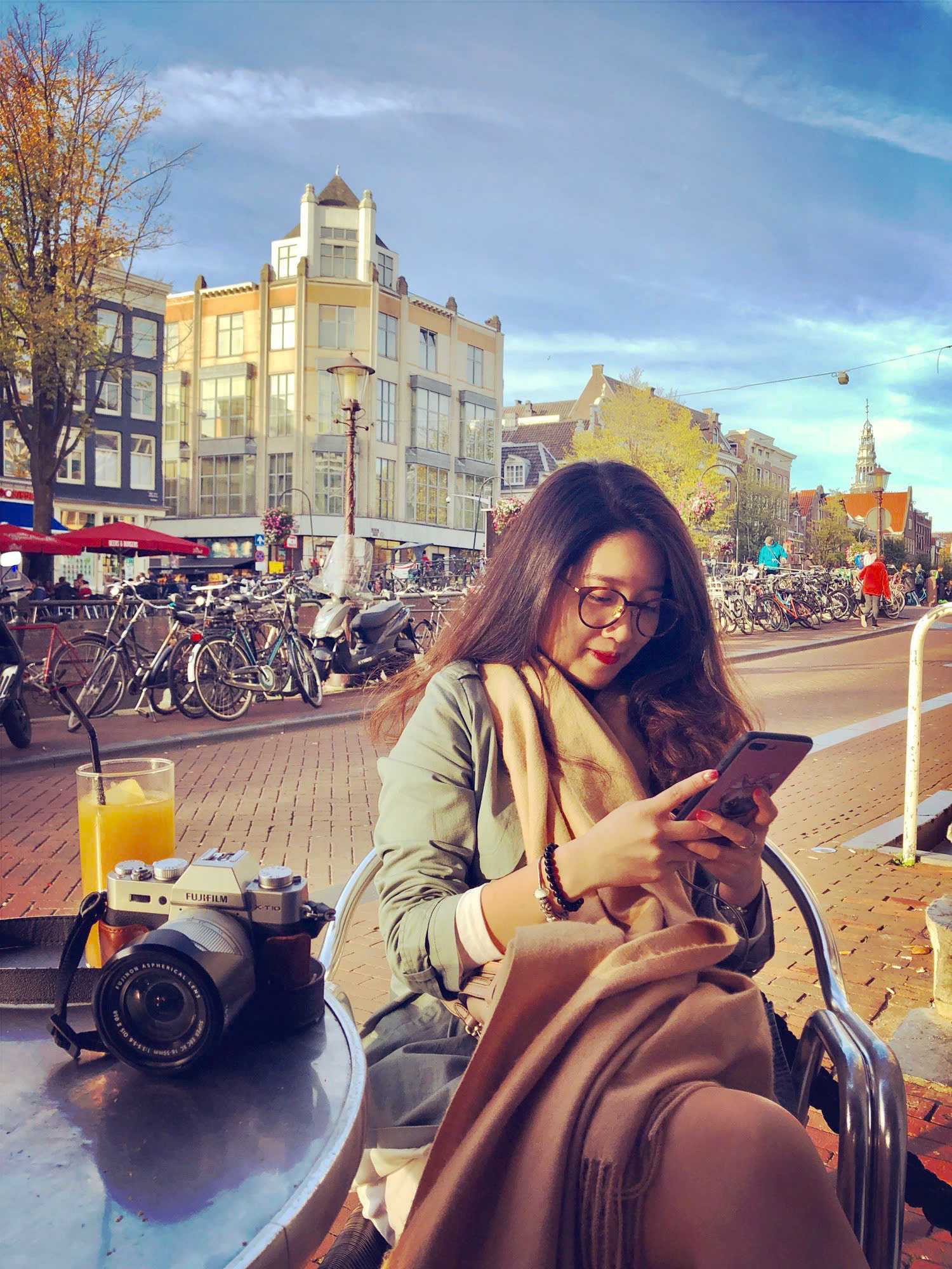 Nguyễn Hồng Linh: Khi mỗi chuyến đi là một lần làm mới chính mình