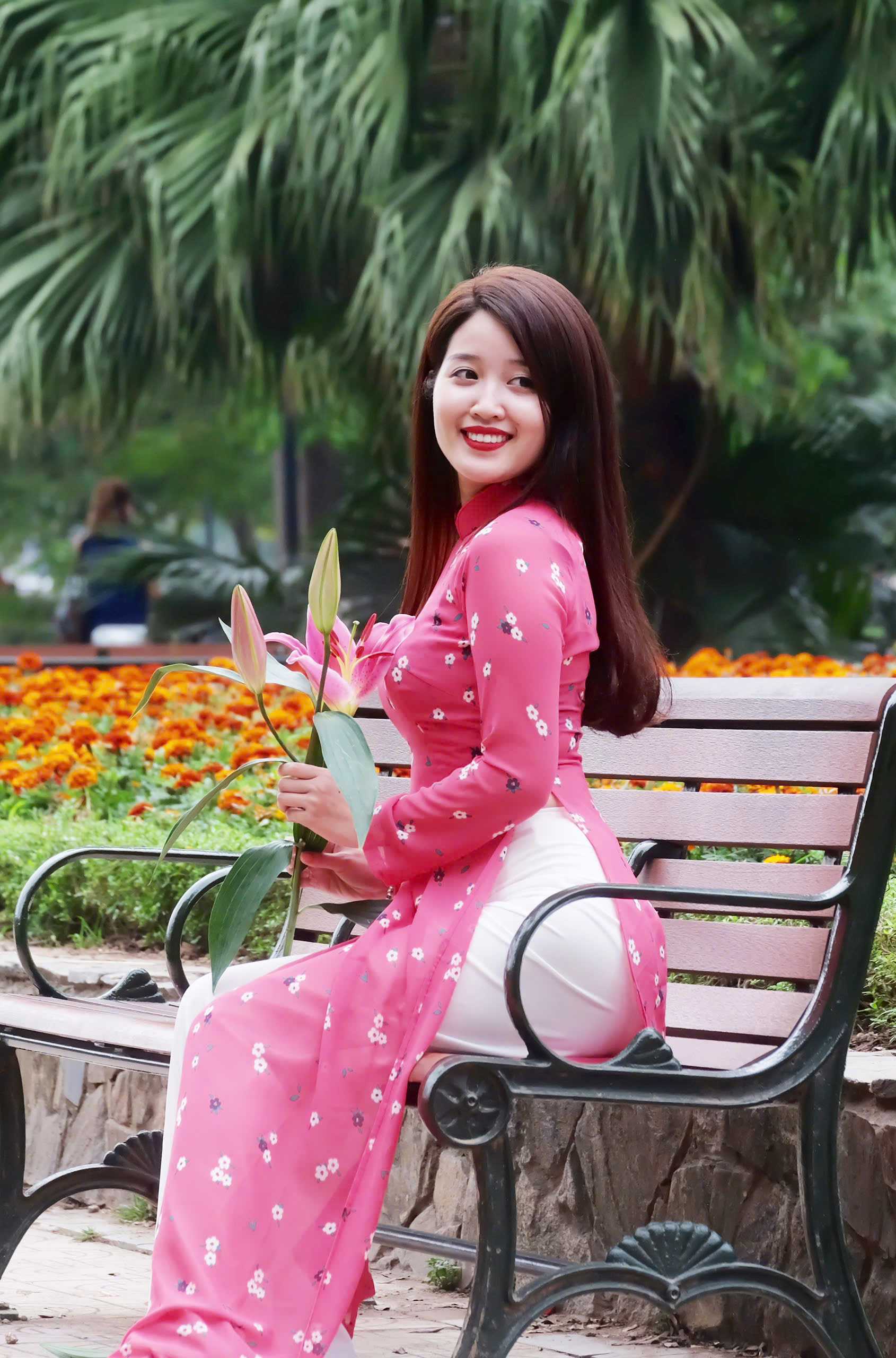 Nguyễn Hồng Linh: Khi mỗi chuyến đi là một lần làm mới chính mình