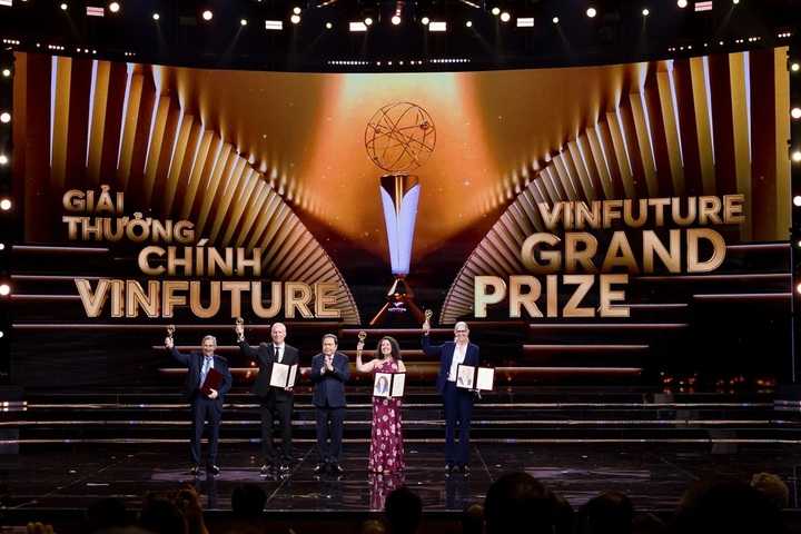 VinFuture 2026 ghi nhận hơn 1.800 đề cử, mạng lưới đối tác toàn cầu mở rộng mạnh mẽ sau 6 năm